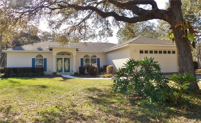 5774 N Lamp Post Drive, Beverly Hills, FL 34465