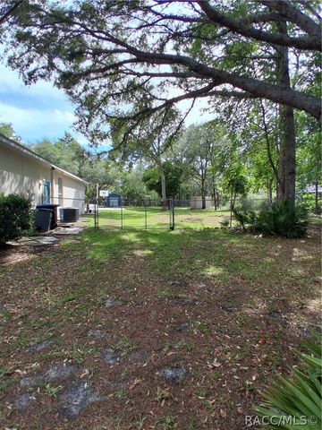 5774 N Lamp Post Drive, Beverly Hills, FL 34465