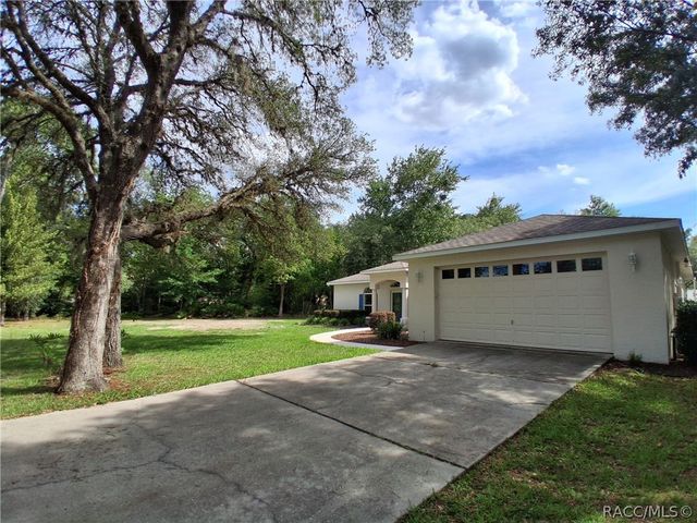 5774 N Lamp Post Drive, Beverly Hills, FL 34465