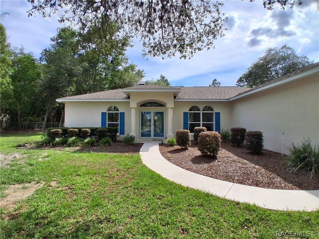 5774 N Lamp Post Drive, Beverly Hills, FL 34465