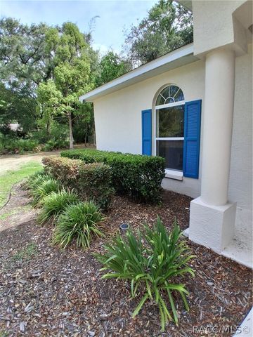 5774 N Lamp Post Drive, Beverly Hills, FL 34465