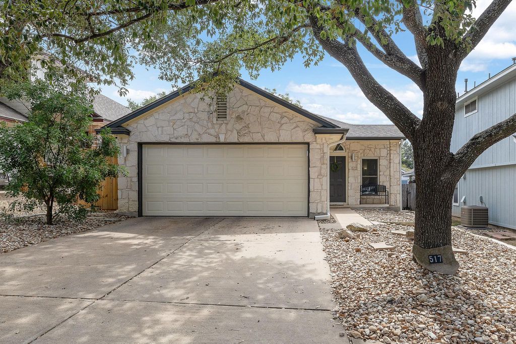 517 Shep ST, Austin, TX 78748