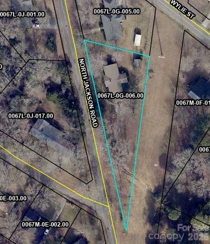 503 N Jackson Road, Lancaster, SC 29720