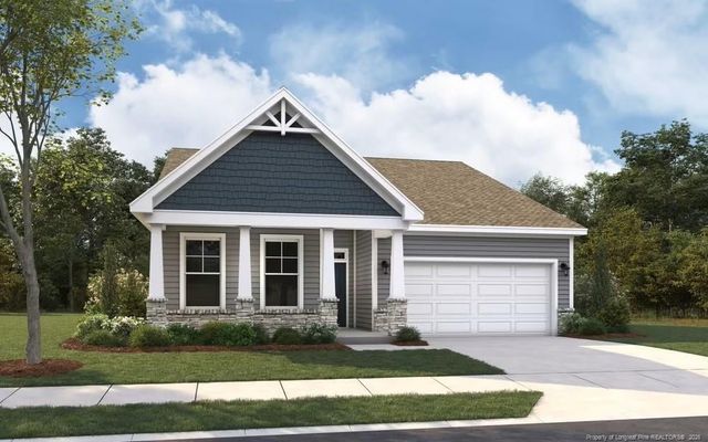 332 Maverick (Lot 16) Lane, Dunn, NC 28334