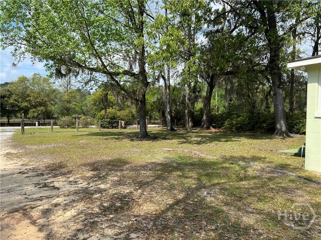 1835 Hodgeville Road, Rincon, GA 31326
