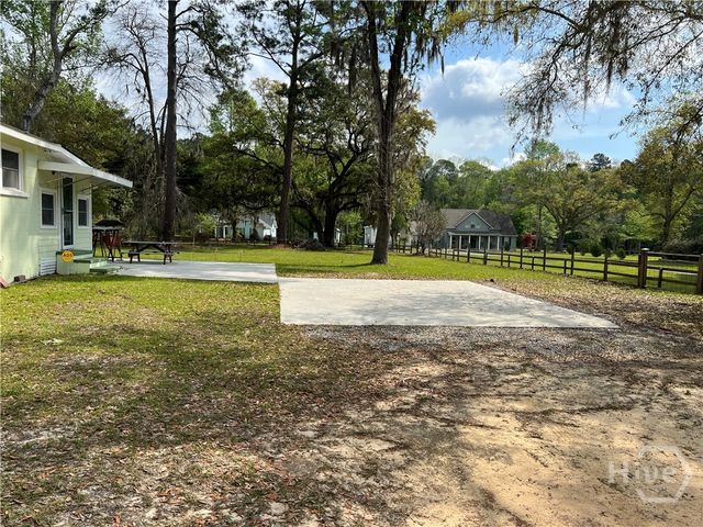 1835 Hodgeville Road, Rincon, GA 31326