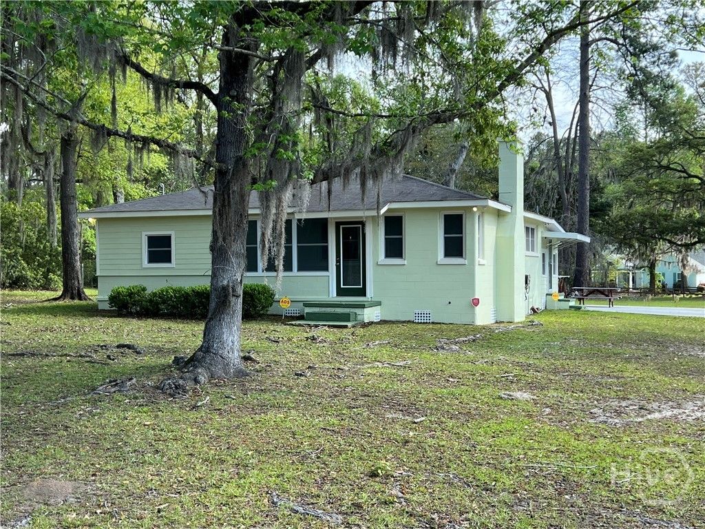 1835 Hodgeville Road, Rincon, GA 31326