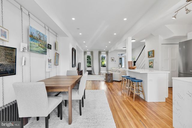 4008 MARLBORO PL NW, Washington, DC 20011