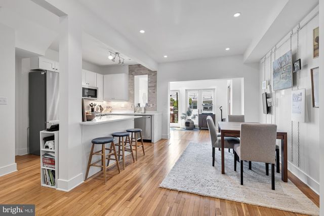 4008 MARLBORO PL NW, Washington, DC 20011