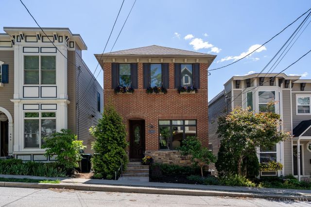 462 Strafer Street, Cincinnati, OH 45226
