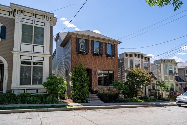 462 Strafer Street, Cincinnati, OH 45226