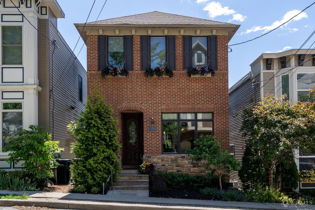 462 Strafer Street, Cincinnati, OH 45226