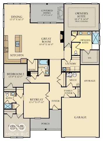 5280 Burnivale Lane, Avon, IN 46123