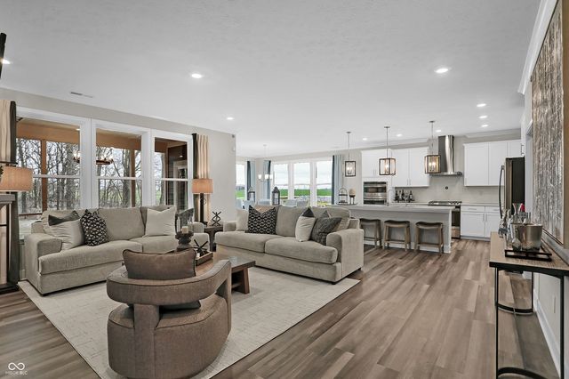 5280 Burnivale Lane, Avon, IN 46123