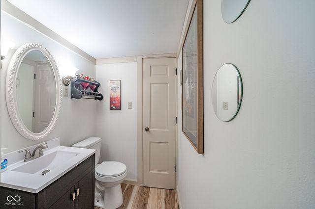 601 Woodmere Drive, Anderson, IN 46011