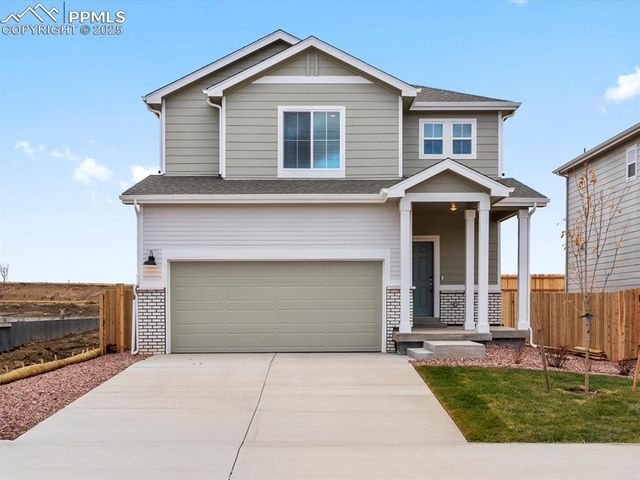 11397 Pikeminnow Place, Colorado Springs, CO 80925