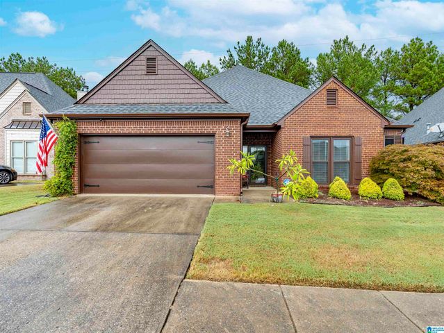 6256 BENT BROOK DRIVE, Bessemer, AL 35022