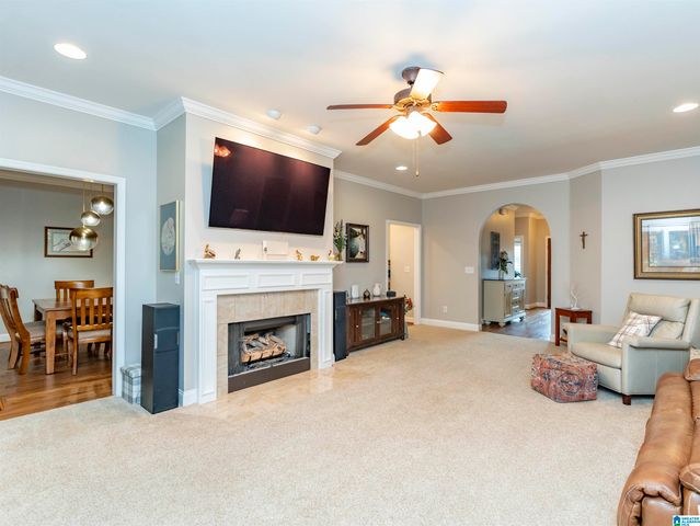 6256 BENT BROOK DRIVE, Bessemer, AL 35022