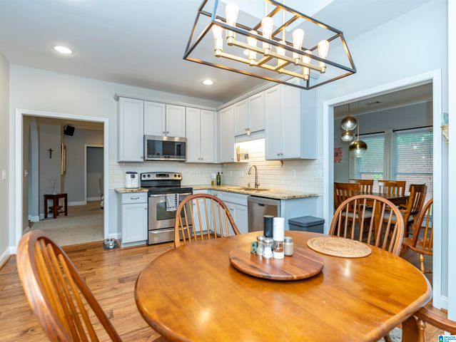 6256 BENT BROOK DRIVE, Bessemer, AL 35022