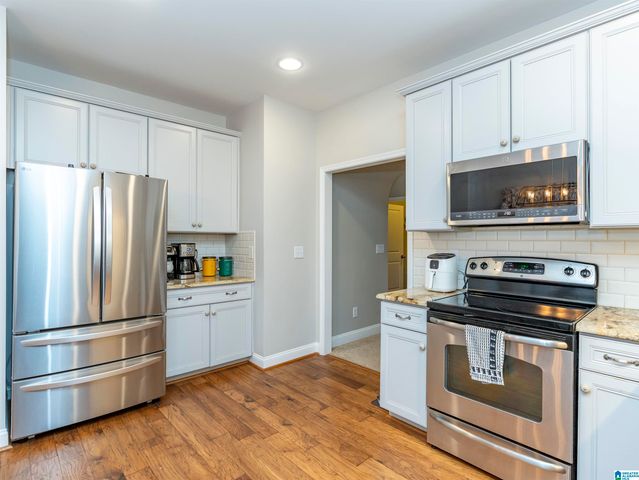 6256 BENT BROOK DRIVE, Bessemer, AL 35022