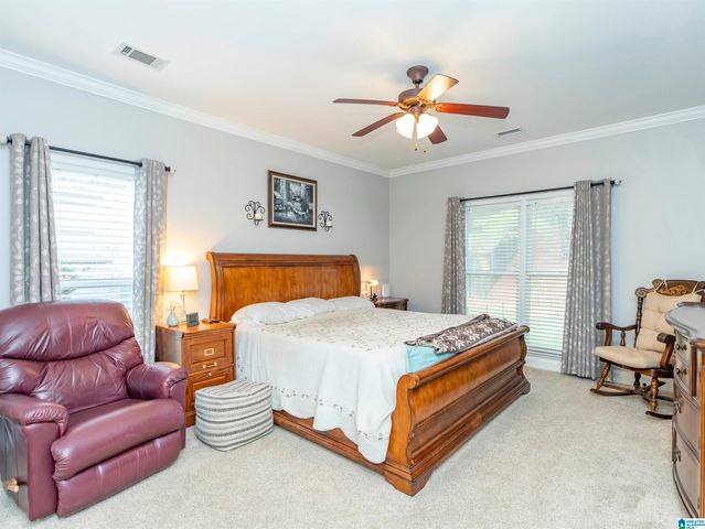 6256 BENT BROOK DRIVE, Bessemer, AL 35022