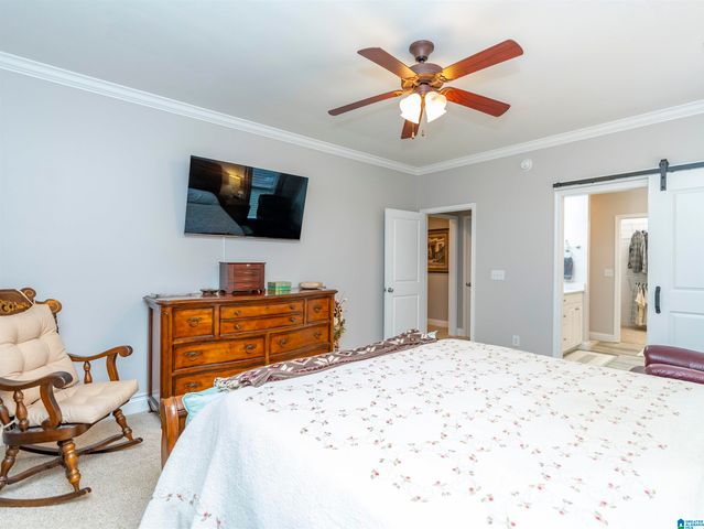 6256 BENT BROOK DRIVE, Bessemer, AL 35022