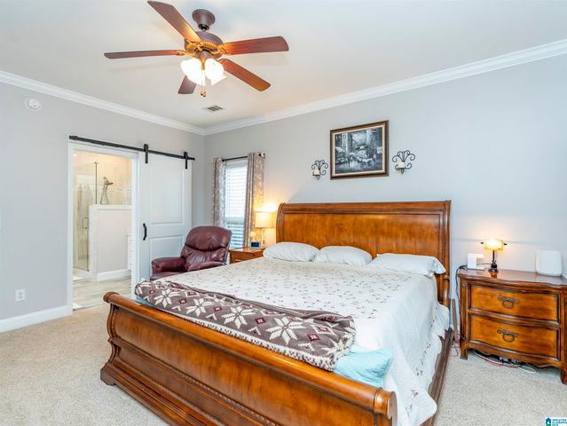 6256 BENT BROOK DRIVE, Bessemer, AL 35022