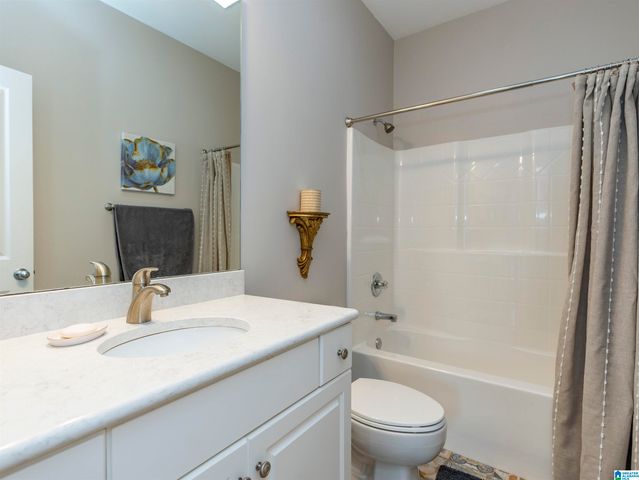 6256 BENT BROOK DRIVE, Bessemer, AL 35022