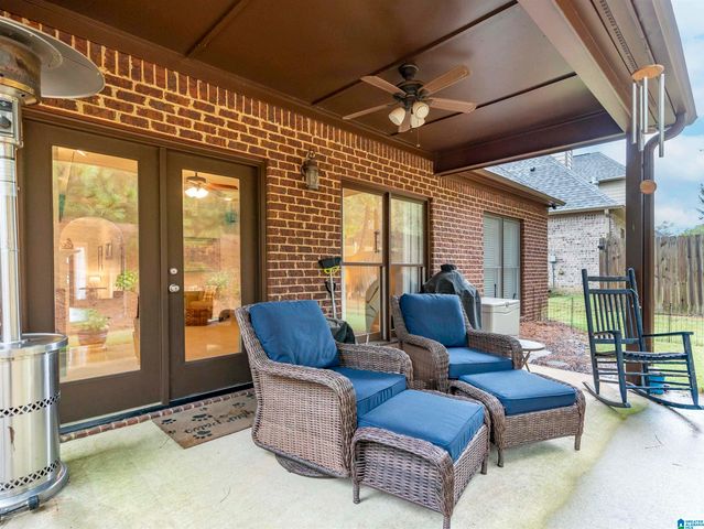 6256 BENT BROOK DRIVE, Bessemer, AL 35022