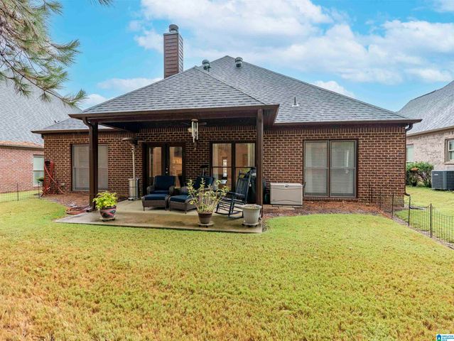 6256 BENT BROOK DRIVE, Bessemer, AL 35022