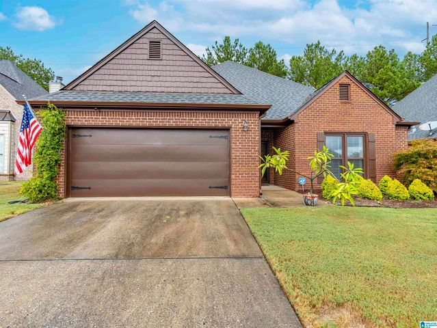6256 BENT BROOK DRIVE, Bessemer, AL 35022