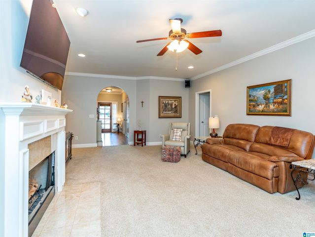 6256 BENT BROOK DRIVE, Bessemer, AL 35022