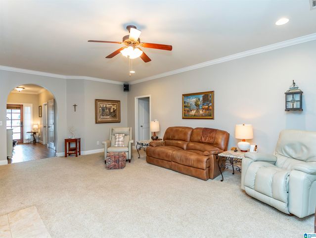 6256 BENT BROOK DRIVE, Bessemer, AL 35022