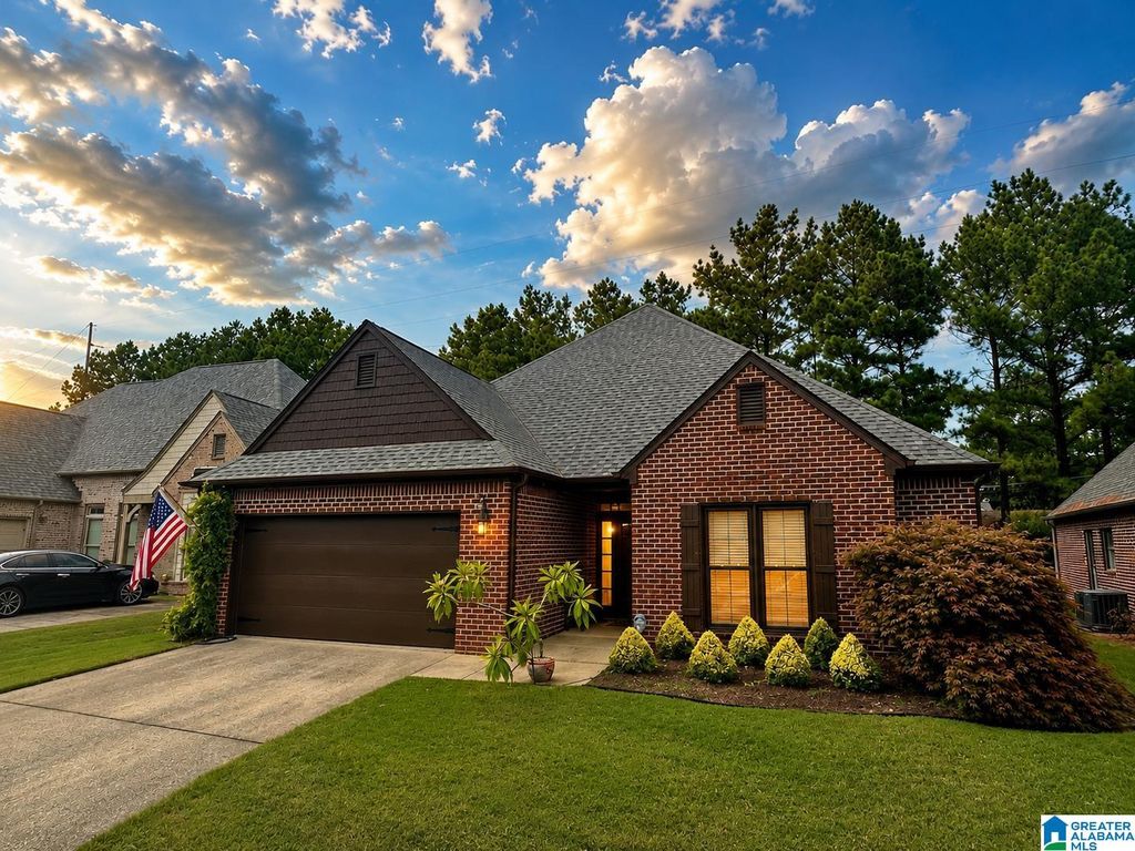 6256 BENT BROOK DRIVE, Bessemer, AL 35022