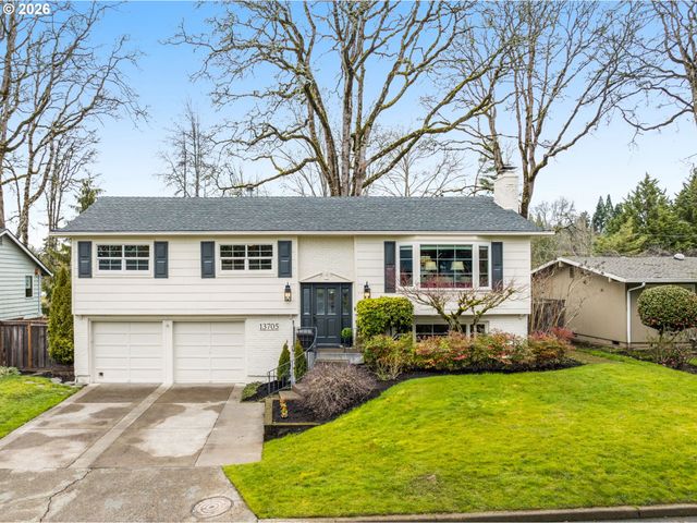 13705 Nw PETTYGROVE St, Portland, OR 97229