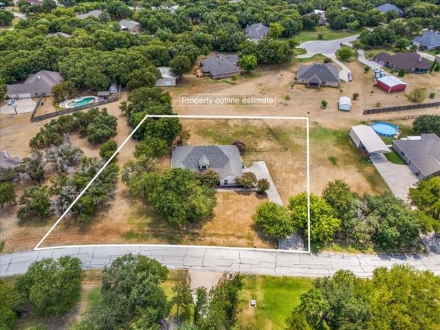 4031 Tortoise Lane, Fort Worth, TX 76135