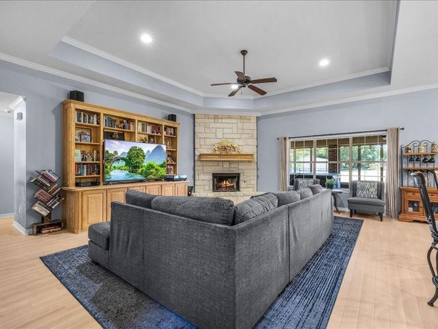4031 Tortoise Lane, Fort Worth, TX 76135