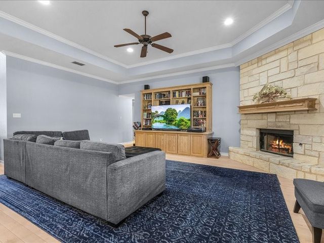 4031 Tortoise Lane, Fort Worth, TX 76135