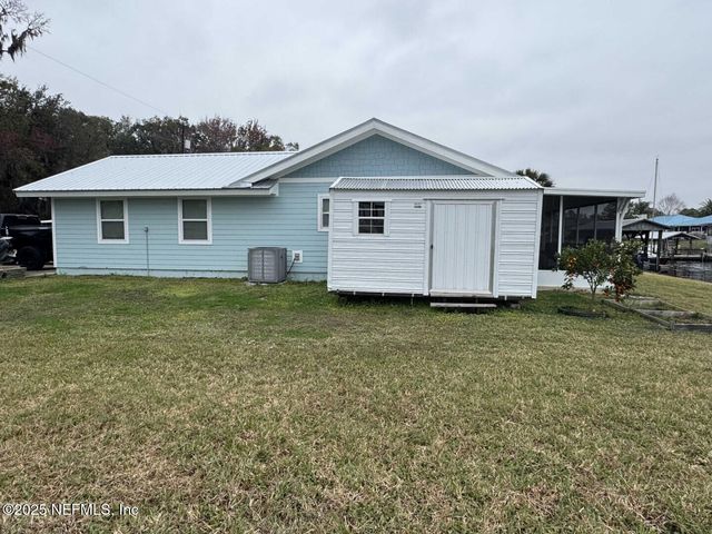 125 CYPRESS Drive, East Palatka, FL 32131