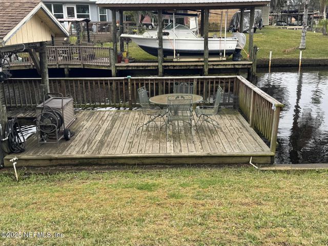 125 CYPRESS Drive, East Palatka, FL 32131