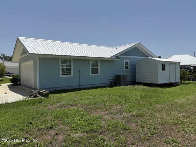 125 CYPRESS Drive, East Palatka, FL 32131