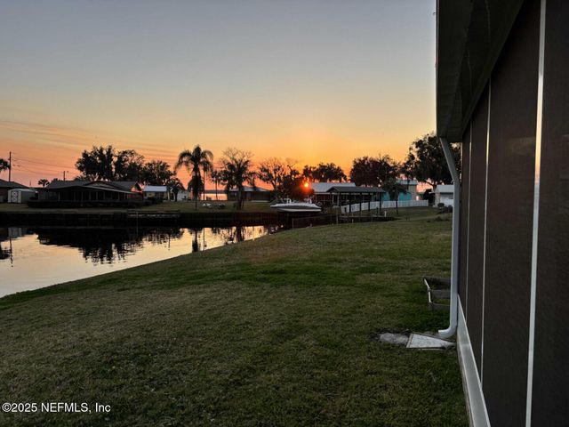 125 CYPRESS Drive, East Palatka, FL 32131