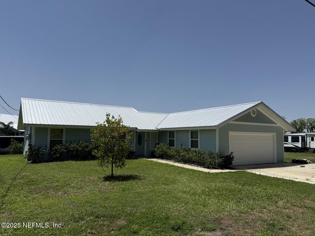 125 CYPRESS Drive, East Palatka, FL 32131