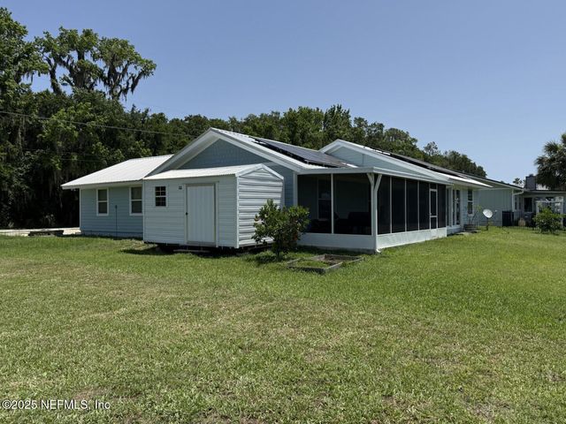 125 CYPRESS Drive, East Palatka, FL 32131