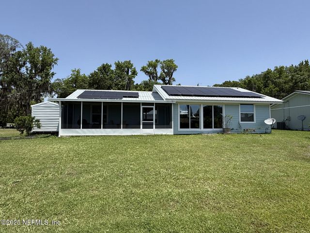 125 CYPRESS Drive, East Palatka, FL 32131