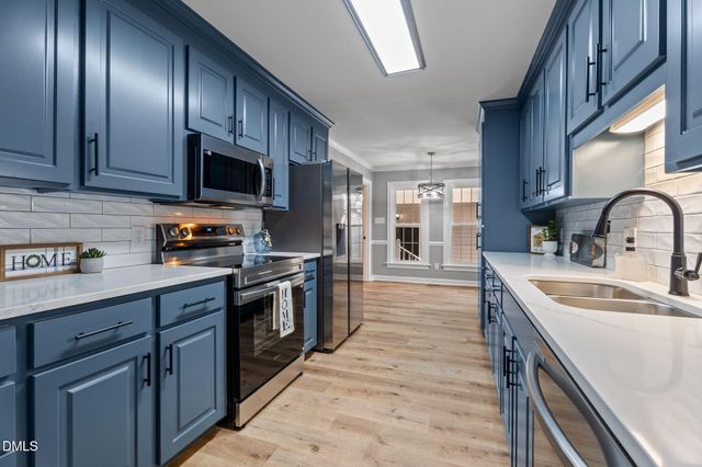 4004 Benjamin Court, Rocky Mount, NC 27803