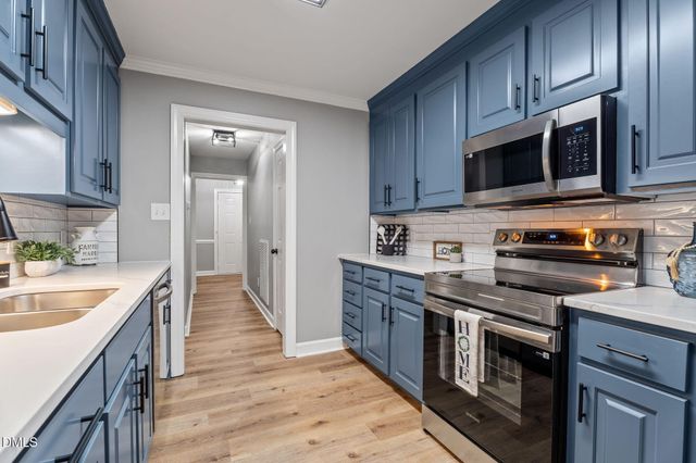 4004 Benjamin Court, Rocky Mount, NC 27803