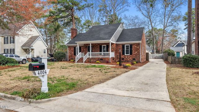 4004 Benjamin Court, Rocky Mount, NC 27803