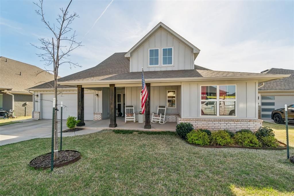 906 Mount Irving Way, Norman, OK 73071