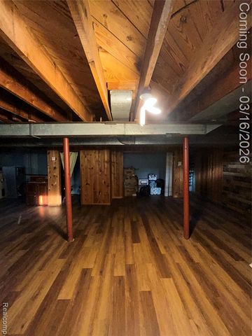 13565 Arnold, Redford, MI 48239